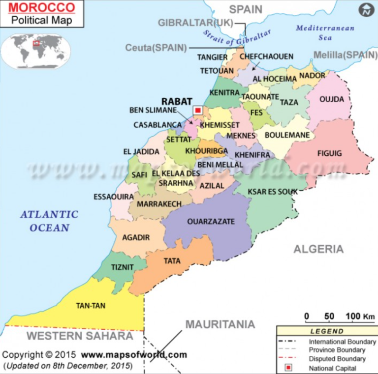 Morocco-map-regions-world-travel-TravelsWithSuz.com_ | TravelswithSuz.com