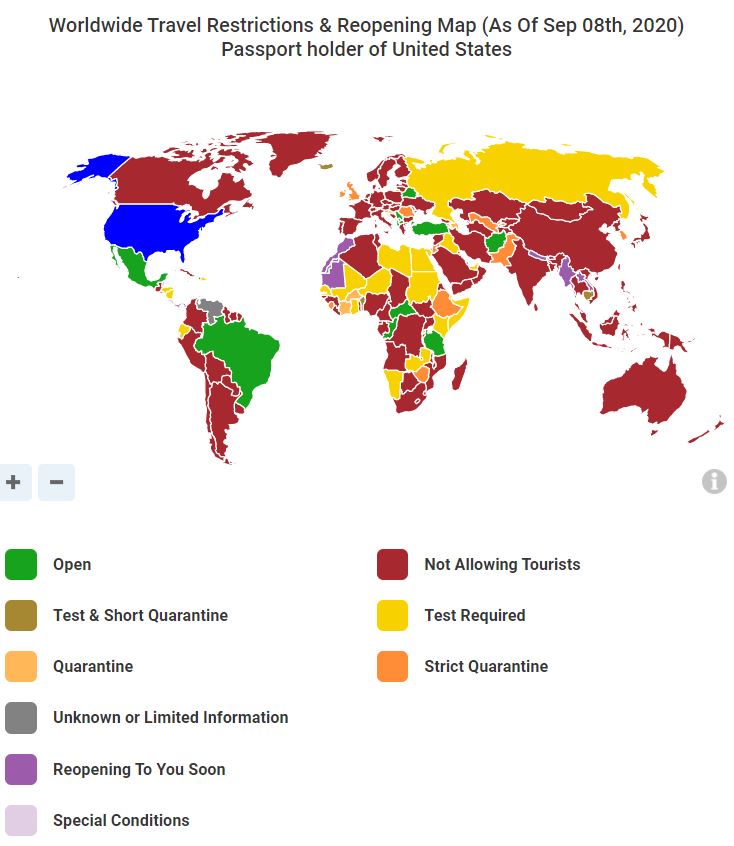 Where In The World Open To US Citizens TravelswithSuz where-in-the-world-open-to-us-citizens-travelswithsuz