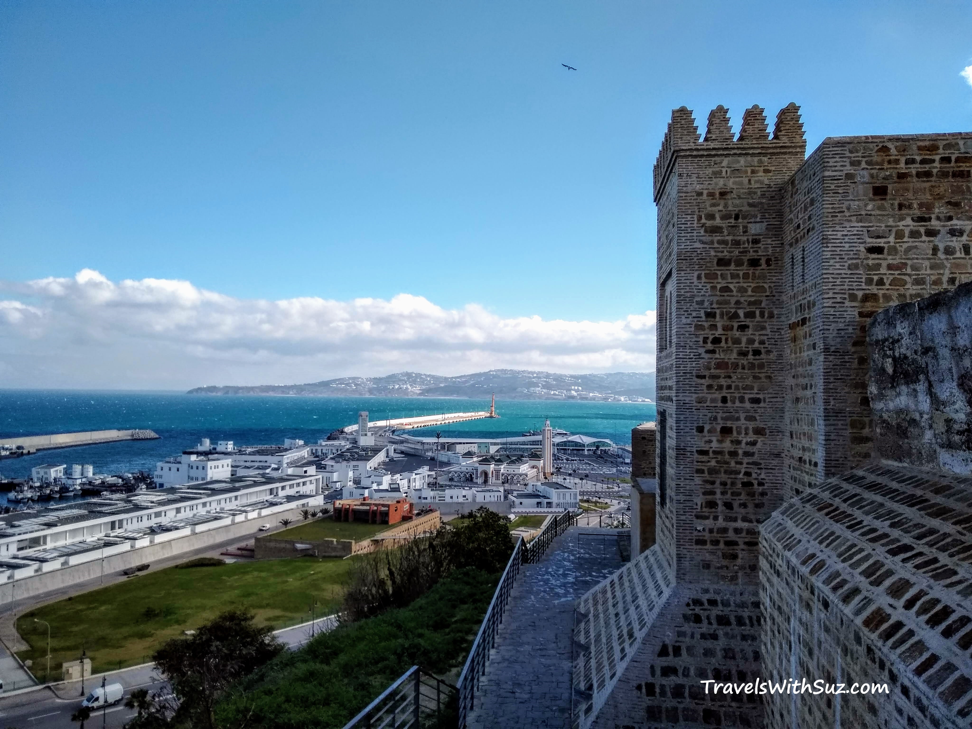 Port of Tangier
