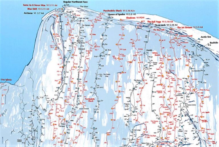 Half Dome First Solo Summit Ascent