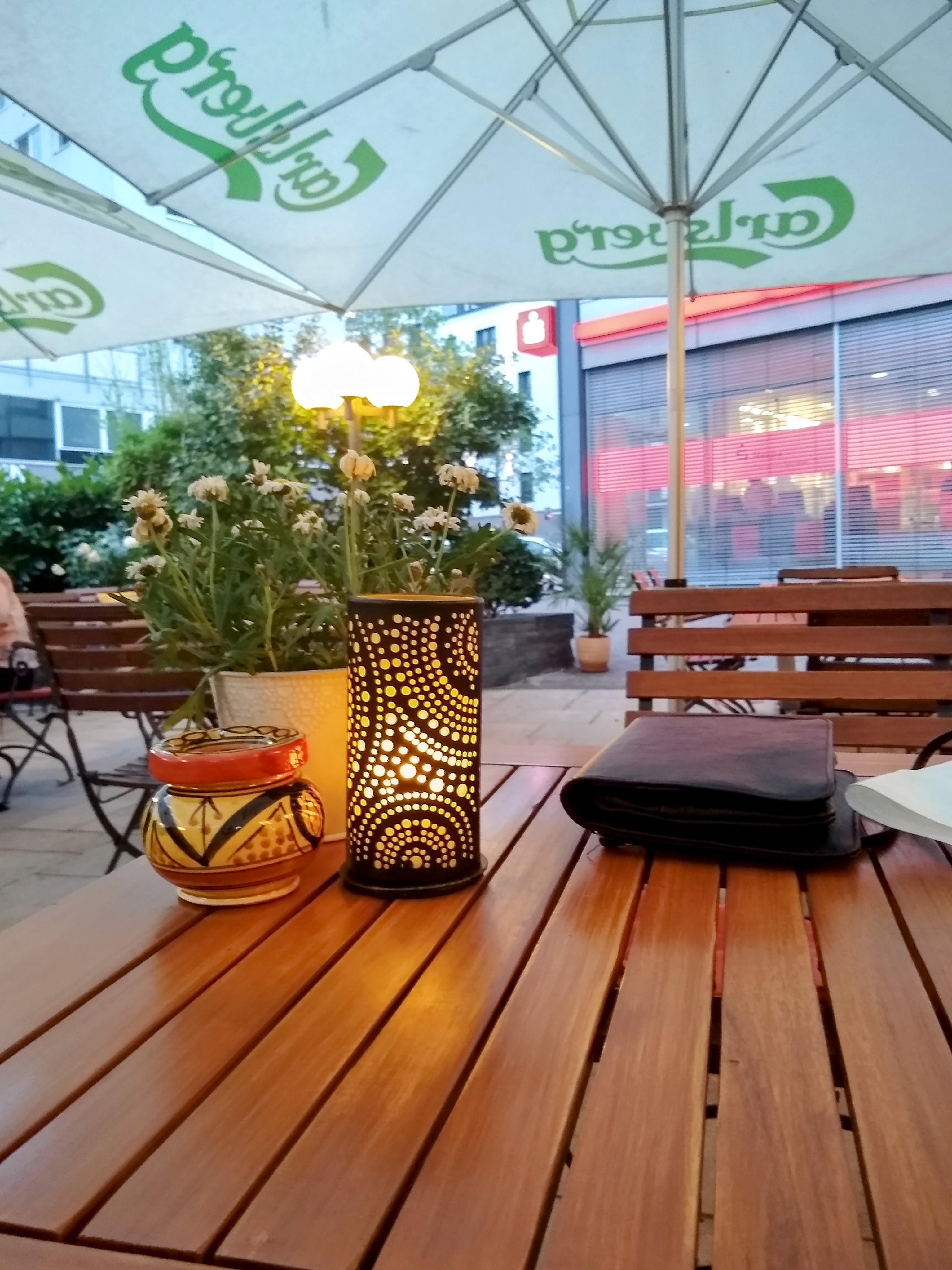 Karim's Restaurant, Wiesbaden