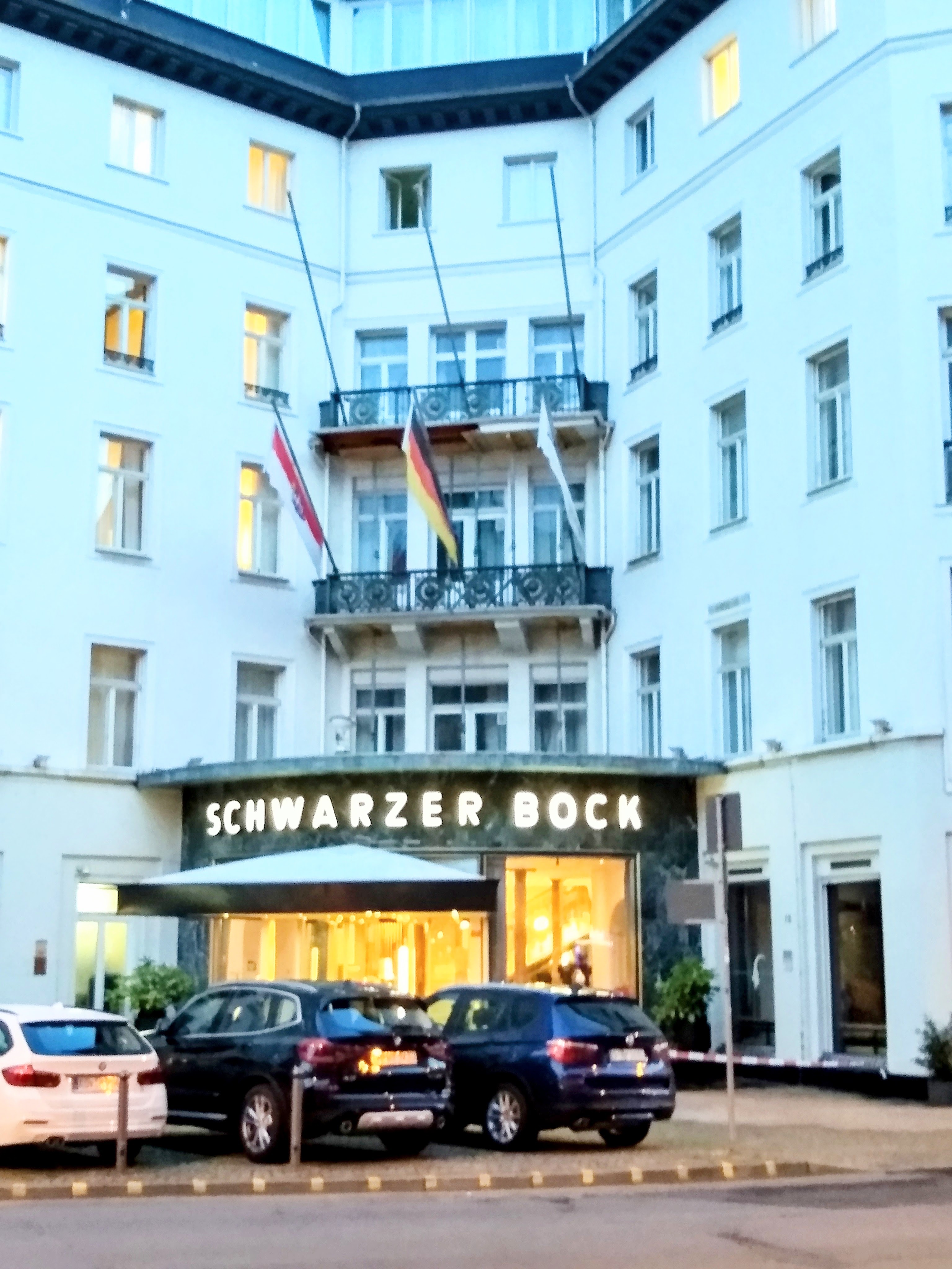 Schwarzer Bock Hotel