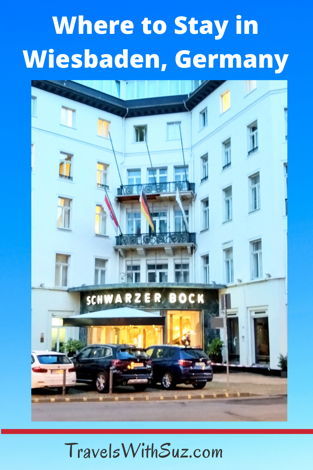 Schwarzer Bock Hotel Wiesbaden Review