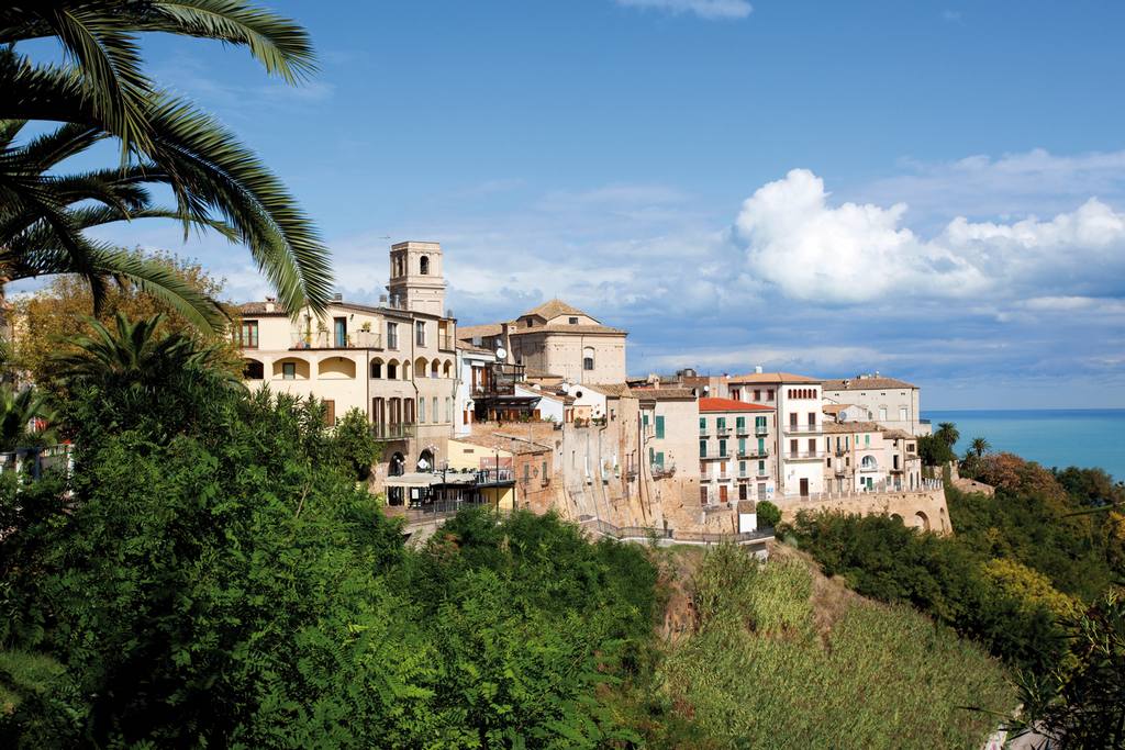 Italy: Off the Beaten Track in Abruzzo + Puglia - Vasto